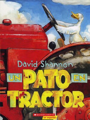 cover image of Un Pato en Tractor